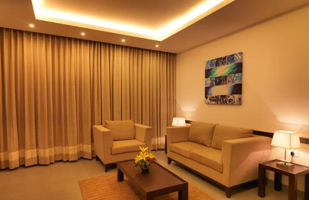 24 Tech Hotel Bangalore Eksteriør bilde