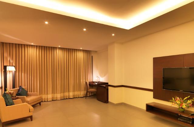 24 Tech Hotel Bangalore Eksteriør bilde