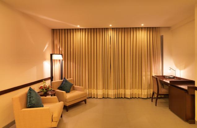 24 Tech Hotel Bangalore Eksteriør bilde