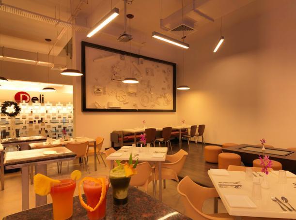 24 Tech Hotel Bangalore Eksteriør bilde