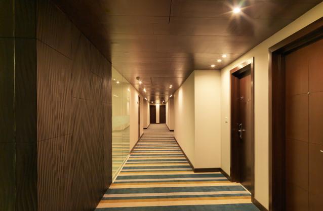 24 Tech Hotel Bangalore Eksteriør bilde