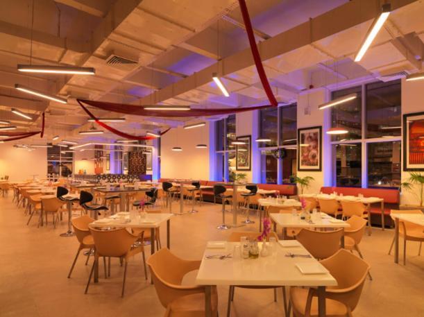 24 Tech Hotel Bangalore Eksteriør bilde