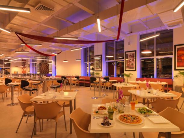 24 Tech Hotel Bangalore Eksteriør bilde